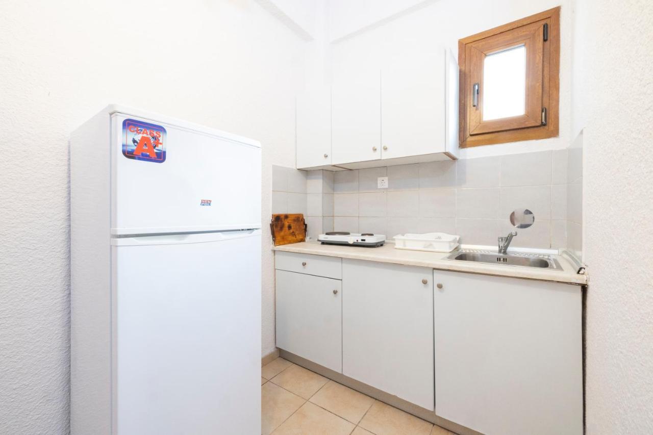 Alexandra Studios Kallithea  Buitenkant foto