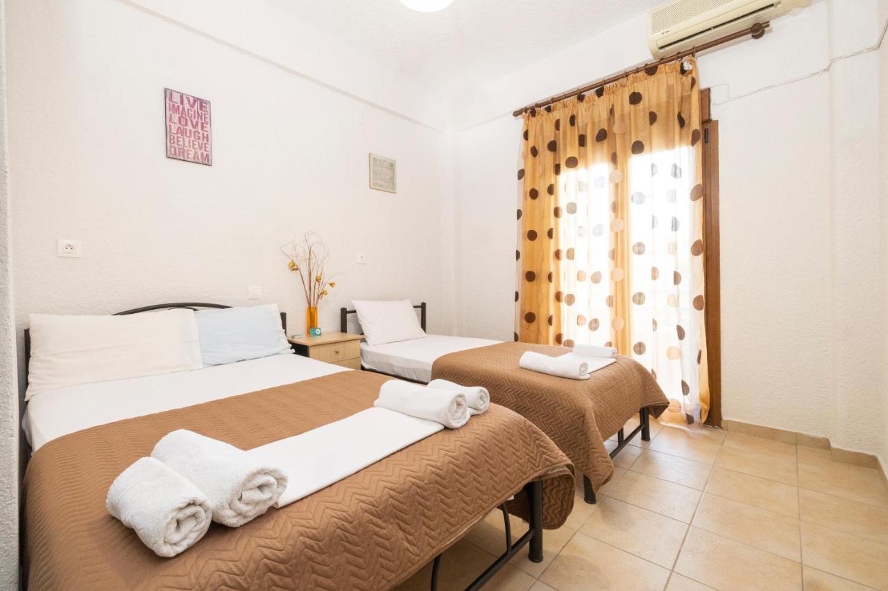 Alexandra Studios Kallithea  Buitenkant foto