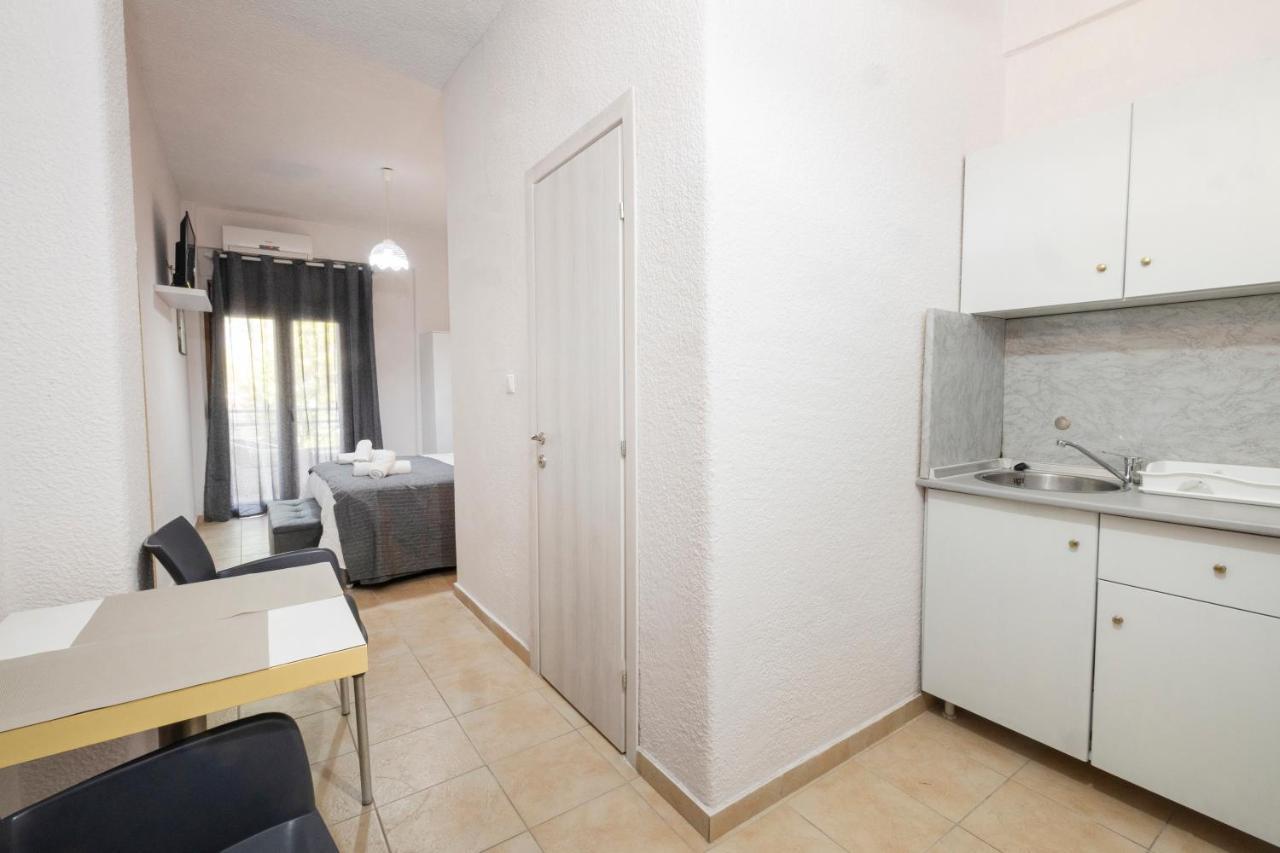 Alexandra Studios Kallithea  Buitenkant foto